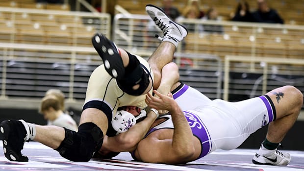 Knockout Christmas Classic at Silver Spurs Arena in Kissimmee. 
