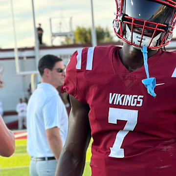 Lowndes High jumped four spots this week after an impressive Region 1-6A win.