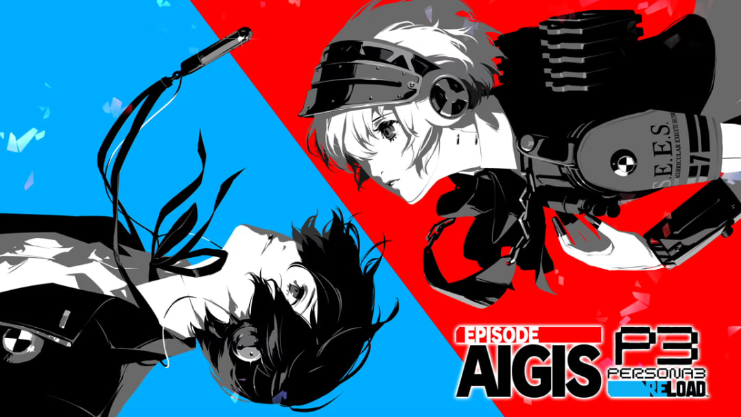 Persona 3 Reload: Episode Aigis artwork