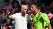 CR7 Y Ten Hag