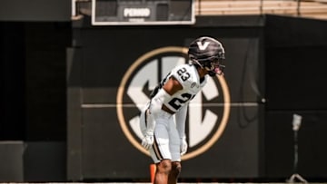 Lawrence is pushing for playing time.