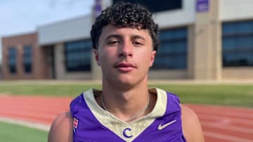 2026 4-Star Cartersville Wide Receiver and UGA commit Brady Marchese