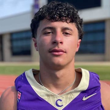 2026 4-Star Cartersville Wide Receiver and UGA commit Brady Marchese