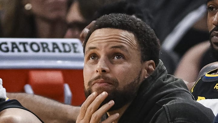 Golden State Warriors, Steph Curry