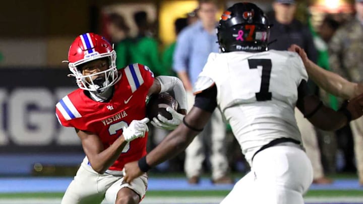 Vestavia Hills enters the Class 7A Playoffs riding a 5-game winning streak