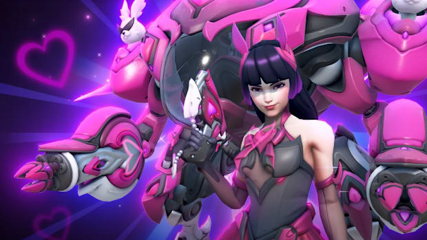 DokiWatch D.Va Overwatch 2