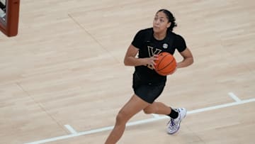 Pierre averaged over 20 points per game in 2024-25, but now she's gone. 