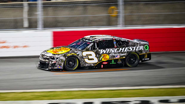 Austin Dillon just misses out on advancing to Cook Out Clash field after finishing third in LCQ