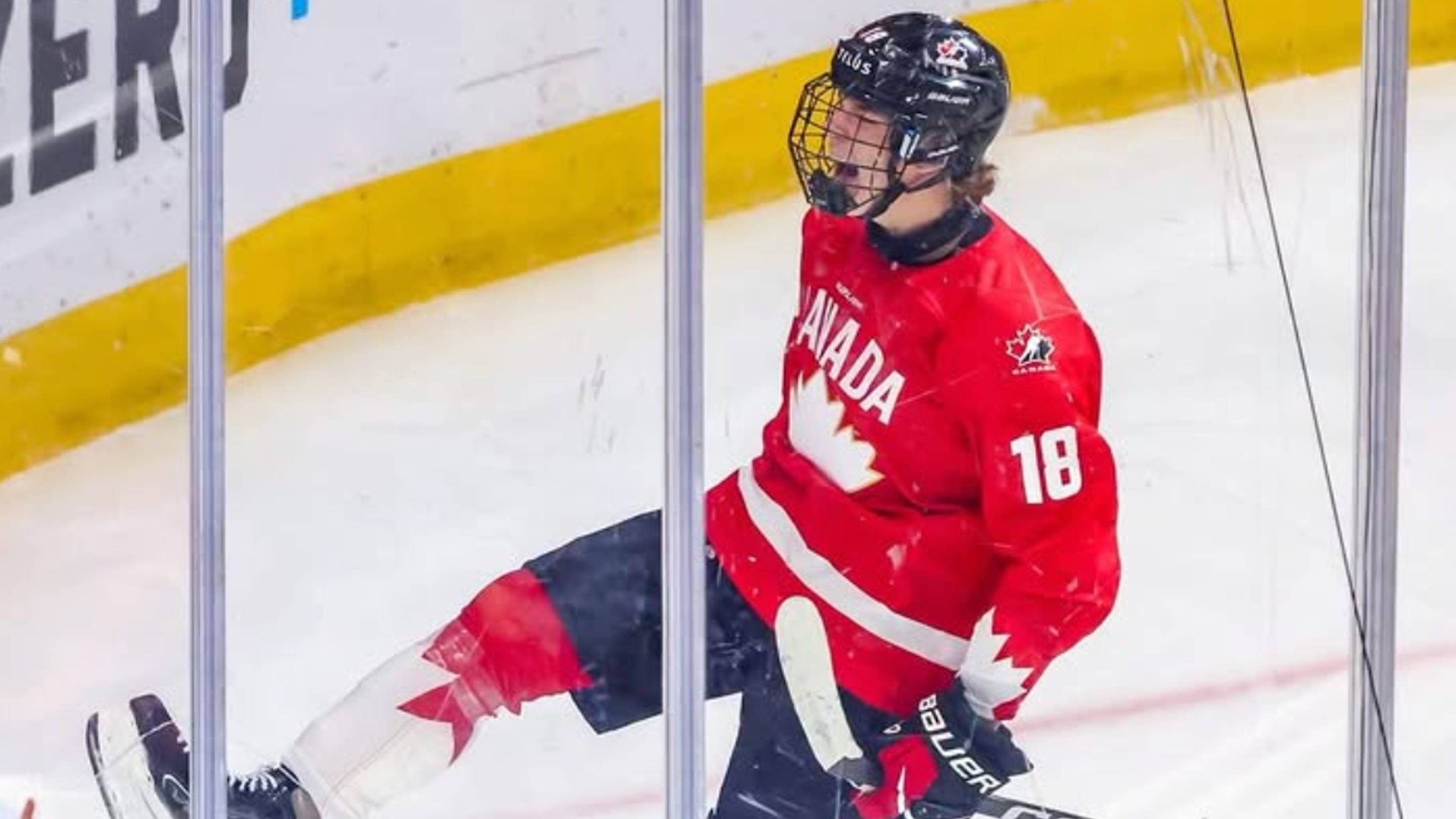 Boston College Lands Commitment From Top 2028 NHL Draft Prospect, Flips USNTDP Defenseman From BU
