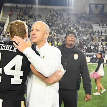 Clark Lea is optimistic about Vanderbilt's health ahead of fall camp