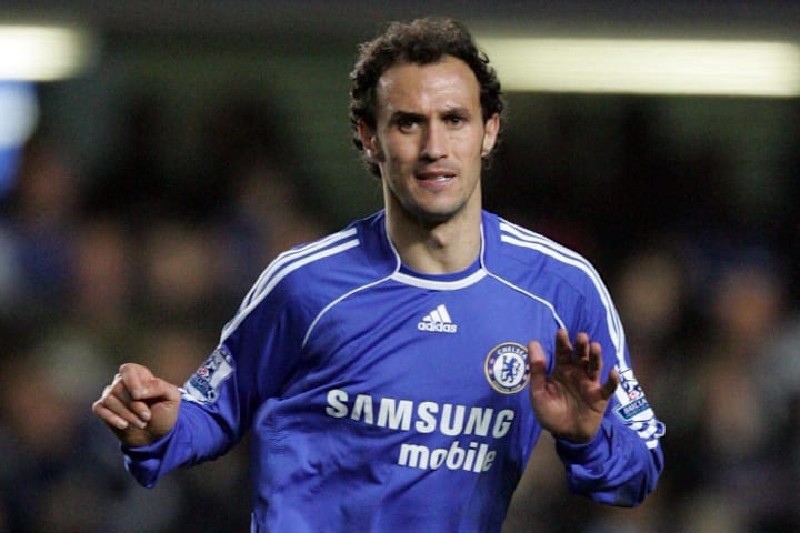 Ricardo Carvalho.
