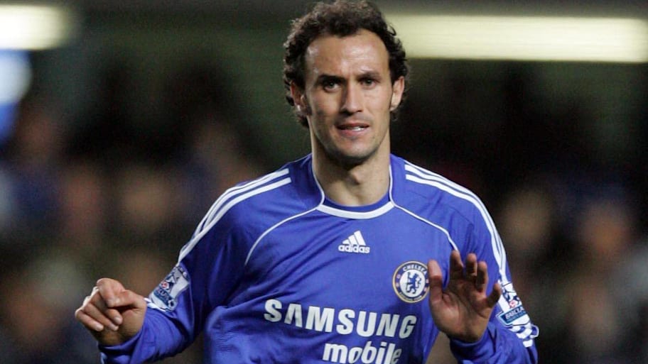 Ricardo Carvalho.