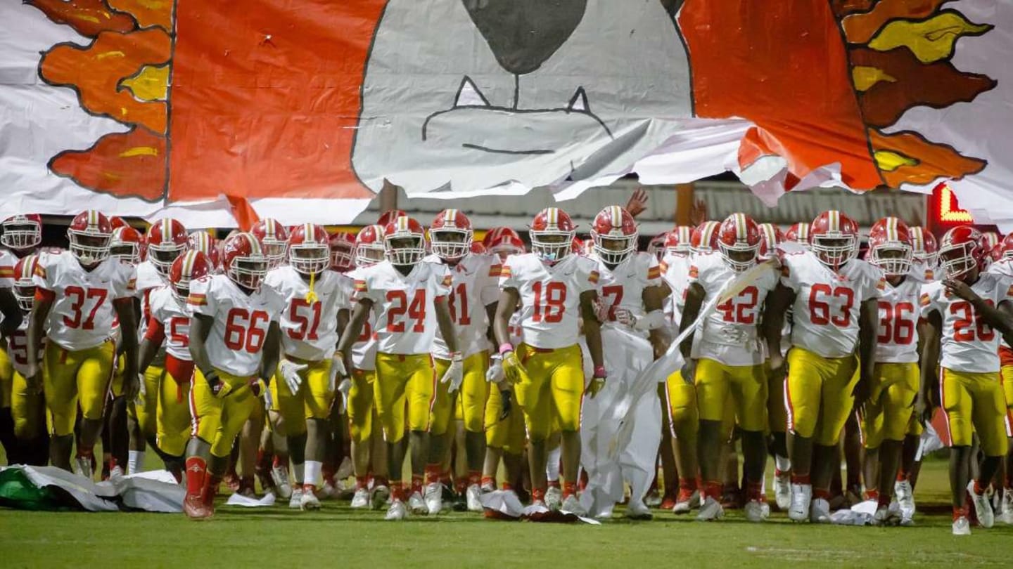 high school football Coffee announces 2025 schedule