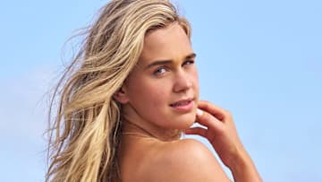 Ali Truwit was photographed by Ben Horton at The Boca Raton.