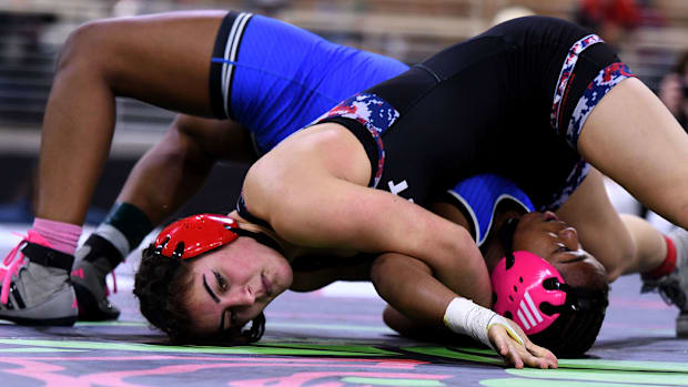 The annual Knockout Christmas Classic at Silver Spurs Arena in Kissimmee. 