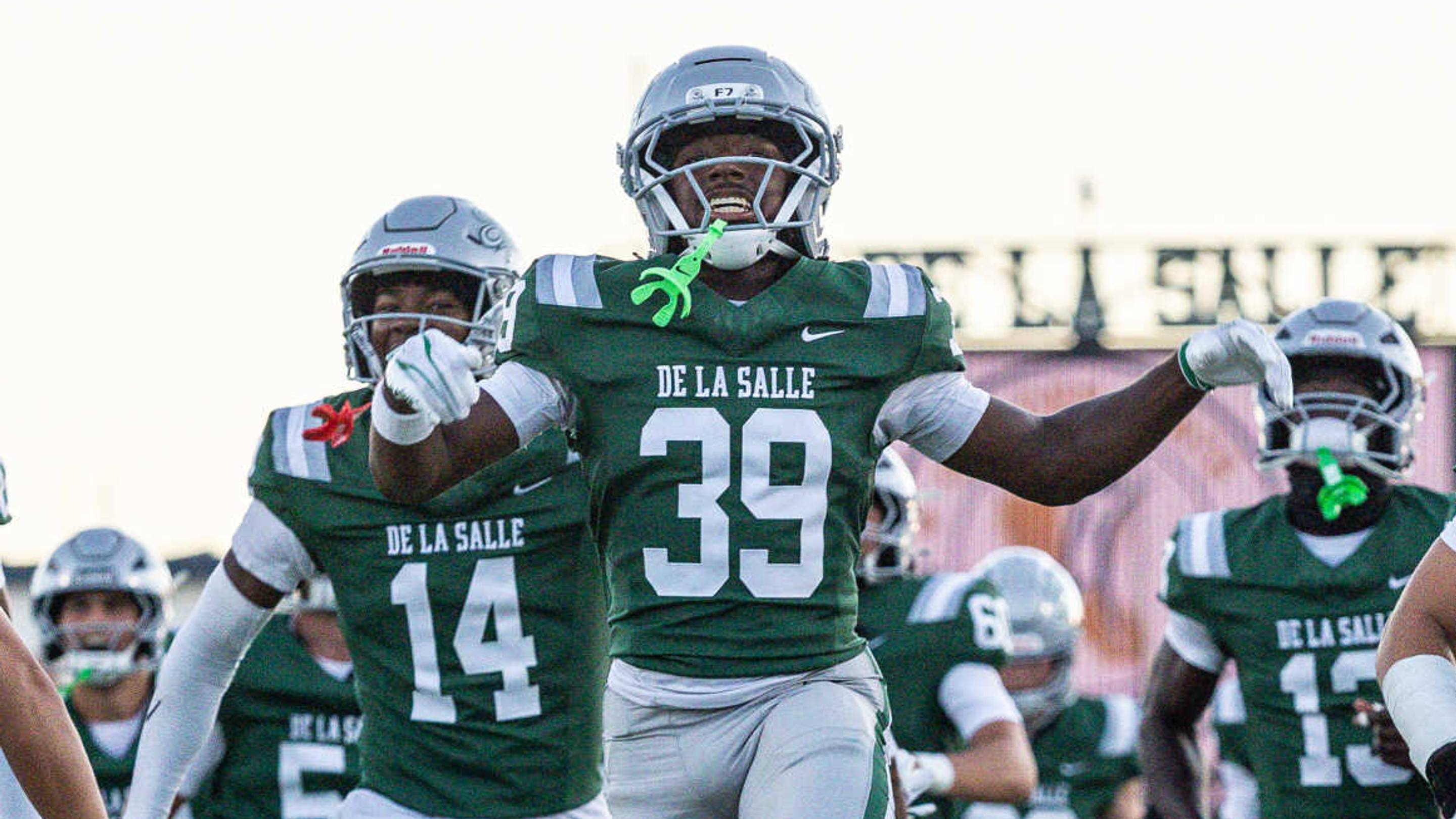 Corona Centennial at De La Salle Headlines CIF's Top Games, Predictions for Week 5