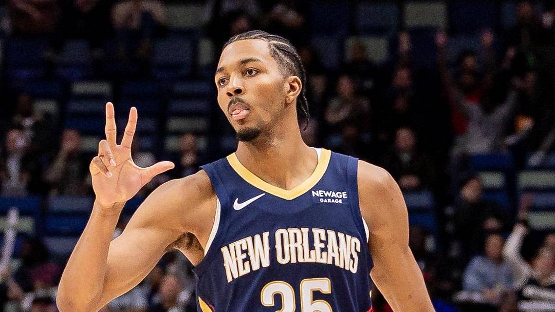 Golden State Warriors, New Orleans Pelicans, Trey Murphy