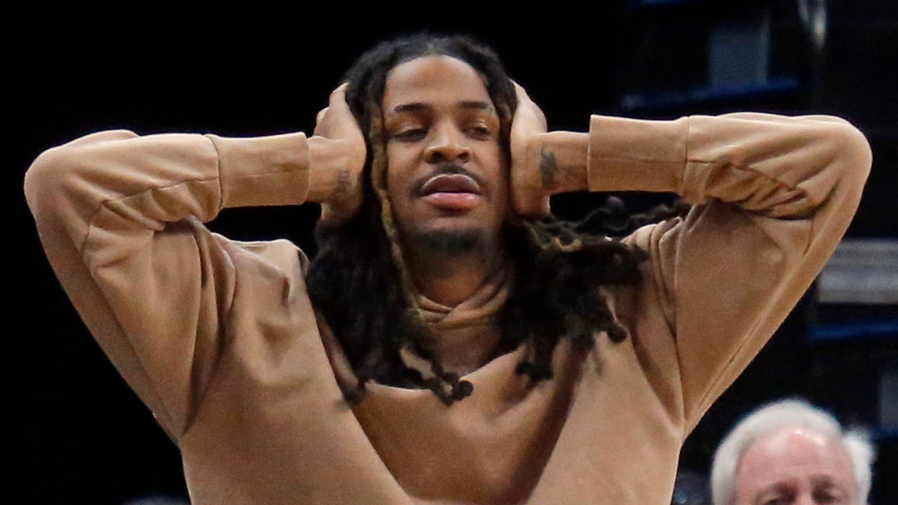 Why the Blazers Might Be Paying Ja Morant Too Much Money