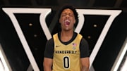 Anthony Brown chose Vanderbilt over Maryland and Indiana.