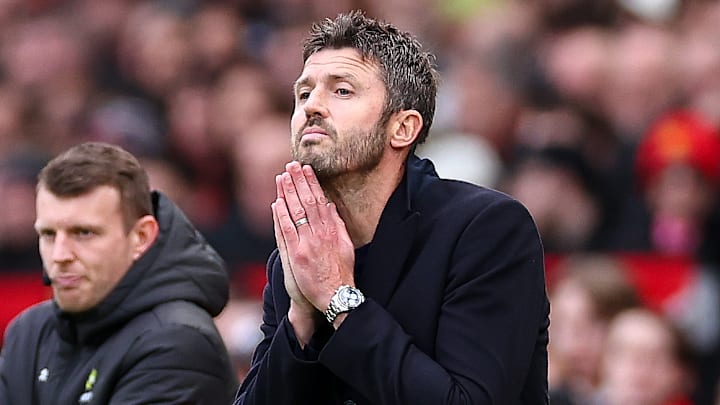 Michael Carrick has not faced many setbacks during his brief Man Utd reign.