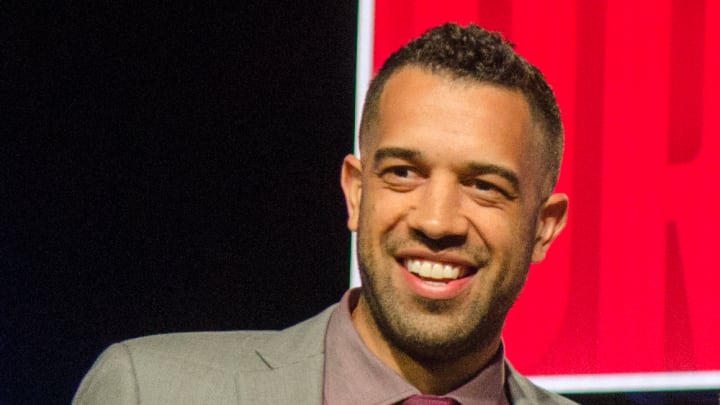 Atlanta Hawks general manager Landry Fields