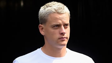 Cincinnati Bengals QB Joe Burrow