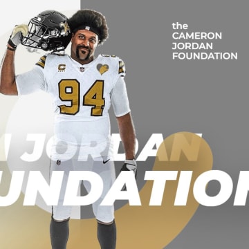 The Cameron Jordan Foundation