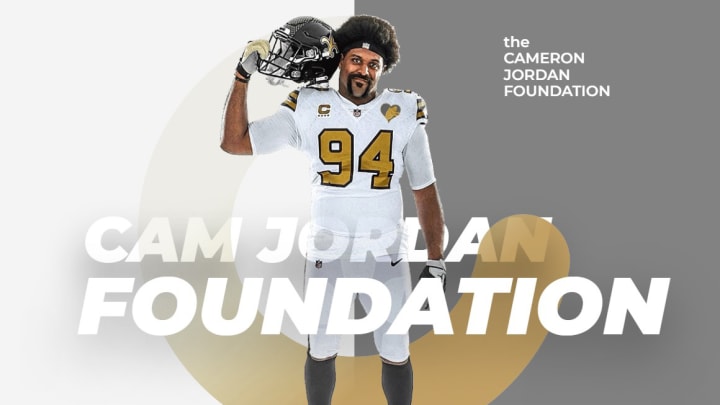 The Cameron Jordan Foundation