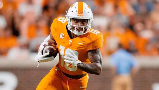 Tennessee Volunteers Football