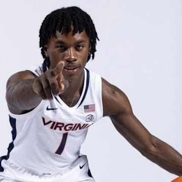 Four-star point guard Keyshuan Tillery included Virginia in his top three.