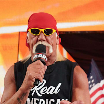 Hogan's suite at Mania may be no more