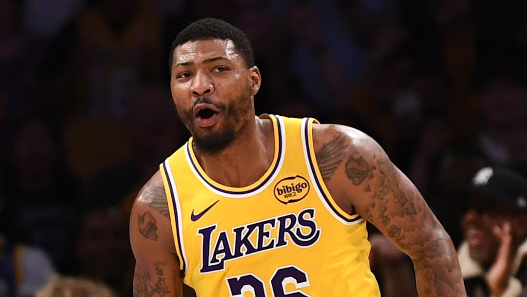 Denver Nuggets v Los Angeles Lakers