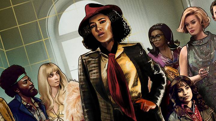 A Space Adventure Hour, season 3, Episode 4 of Strange New Worlds streaming on Paramount+. Photo Credit: Paramount+