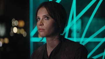 Rogue One: A Star Wars Story with Jyn Erso (Felicity Jones). Image Credit: StarWars.com