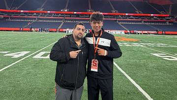 Florida QB AJ Chung Visits Syracuse, Discusses Future