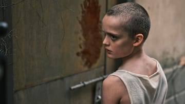 Jonah Wren Phillips as Oliver in Bring Her Back