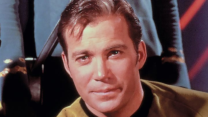 Star Trek: The Original Series courtesy of Titan Books