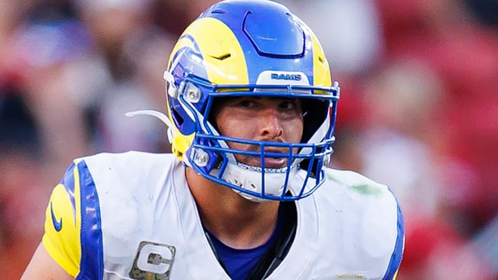 Los Angeles Rams v San Francisco 49ers