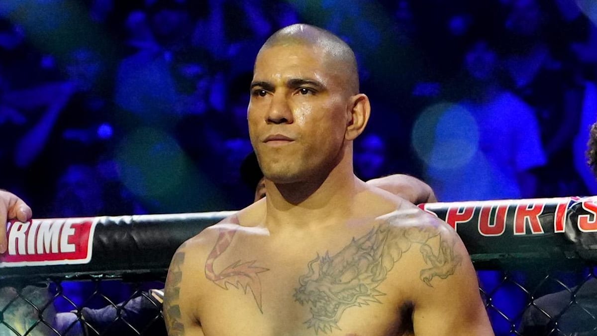 Alex Pereira Reflects on Tough Battle with Khalil Rountree at UFC 307