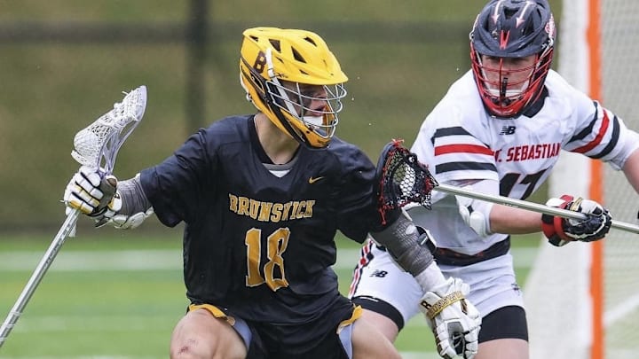 Virginia men's lacrosse picked up a commitment from five-star attackman Lucas Garcia, the No. 9 overall recruit in the class of 2026.