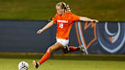 Virginia's left back:  Liv Rademaker