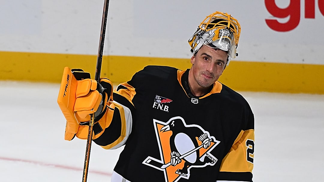 Columbus Blue Jackets v Pittsburgh Penguins