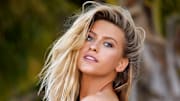 Xandra Pohl was photographed by Derek Kettela in Belize. 