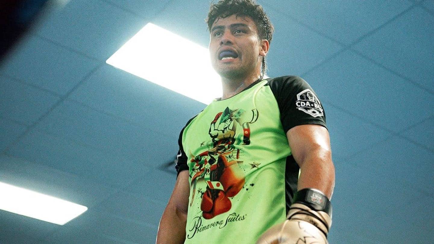 Lester Martinez Withdraws From Scheduled Fight Due to Illness
