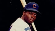 Lou Brock - Chicago Cubs