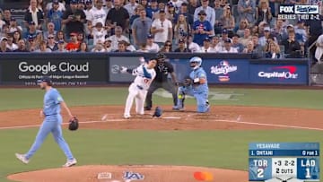Trey Yesavage had a historic 12 strikeouts in his Game 5 win against Shohei Ohtani and the Dodgers. 
