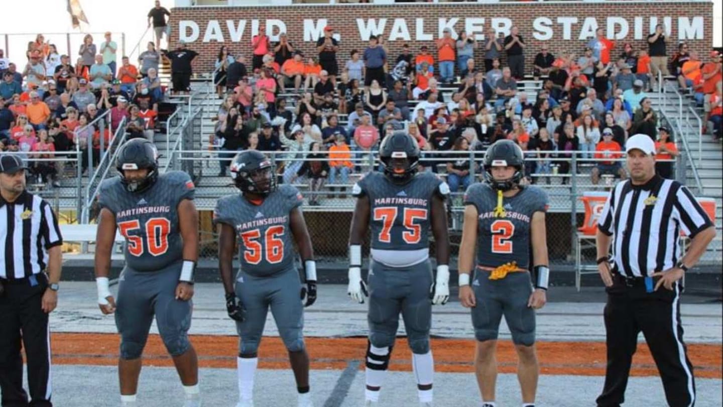 Final Top 25 West Virginia High School Football Rankings (12/16/2024)