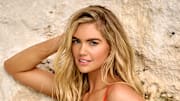 Kate Upton was photographed by Yu Tsai in Mexico. 