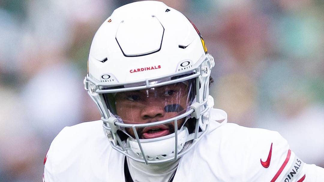 Minnesota Vikings QB Kyler Murray