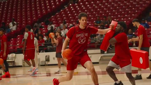 Alabama Center Noah Williamson Alabama Center Noah Williamson